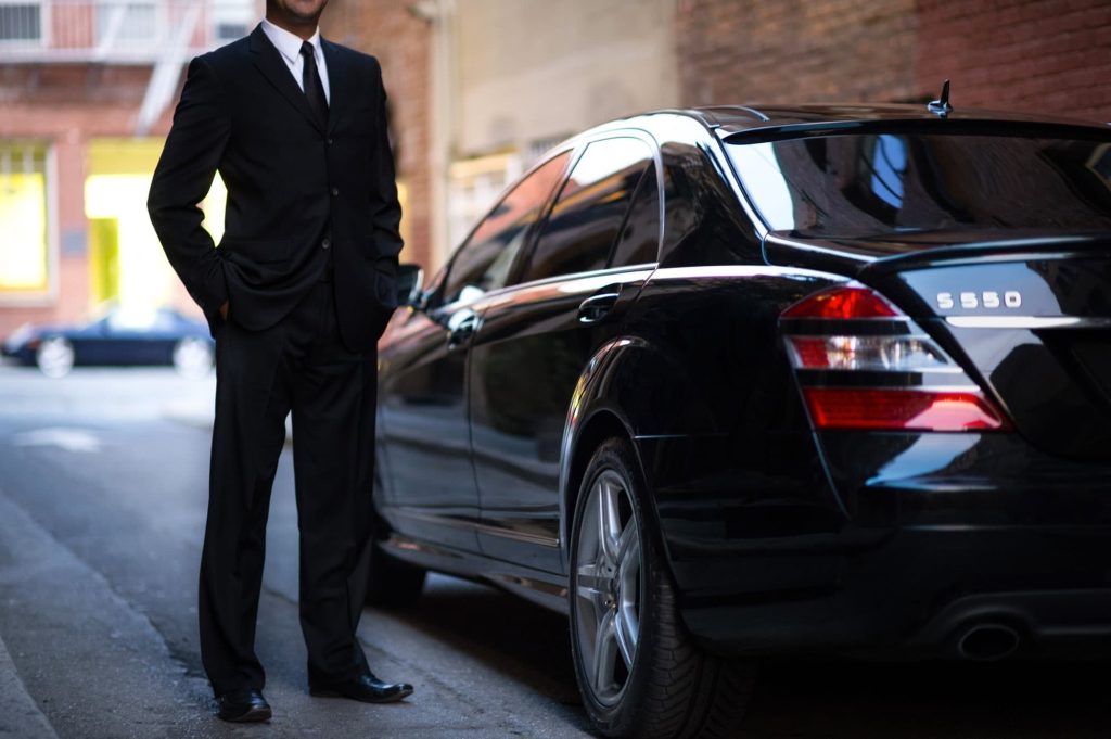 Chauffeur prive