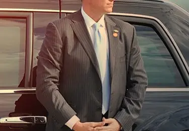 Chauffeur prive