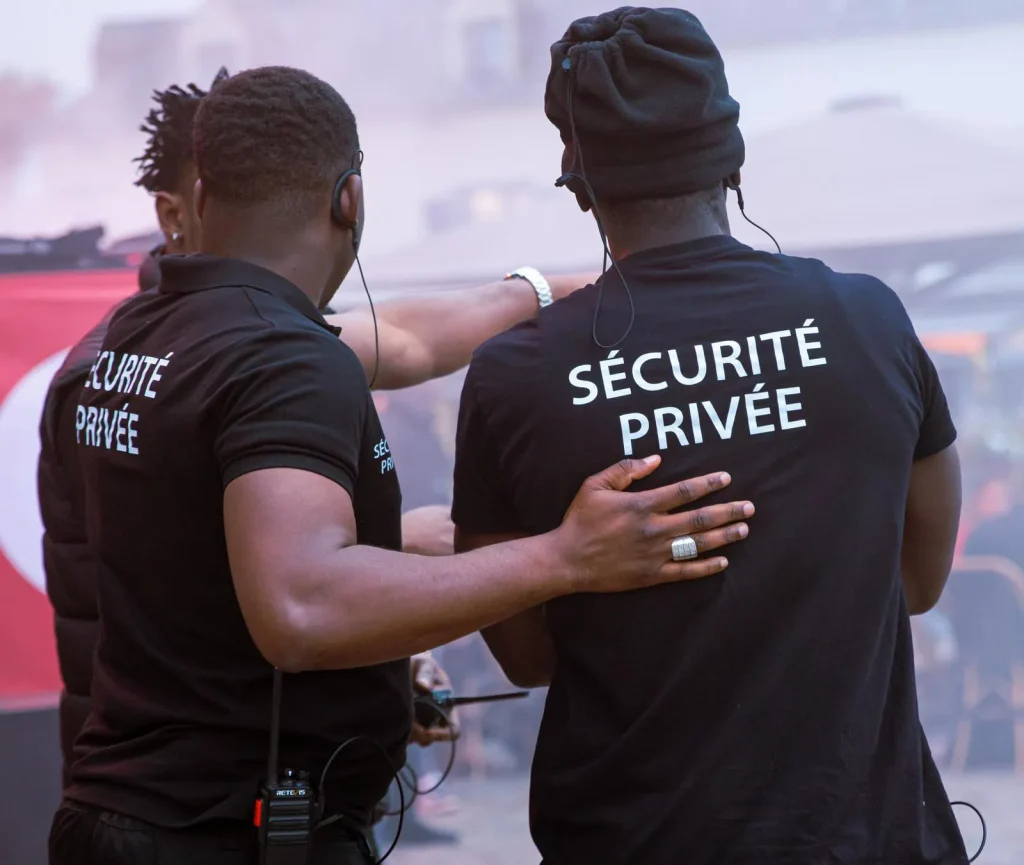 Sécurité des évènements