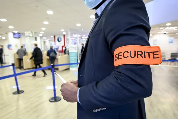 Sécurité rapprochée